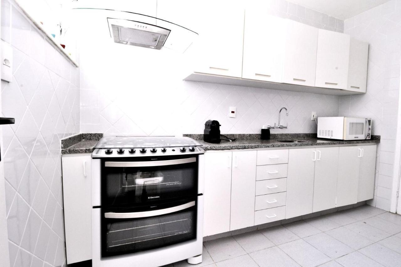 Leblon House IV Apartment Rio de Janeiro Luaran gambar
