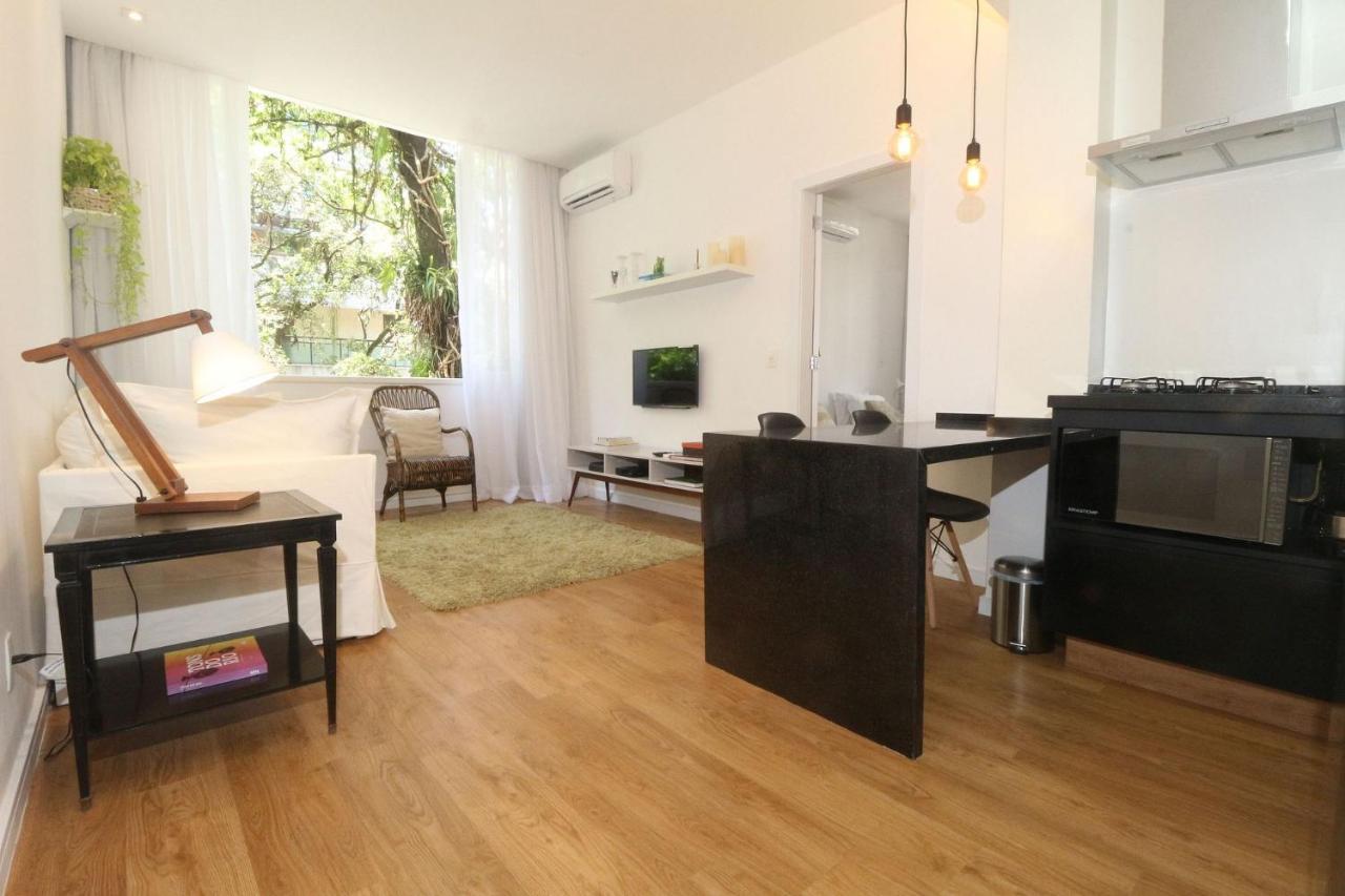 Leblon House IV Apartment Rio de Janeiro Luaran gambar