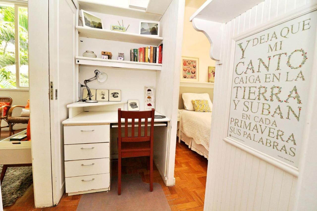 Leblon House IV Apartment Rio de Janeiro Luaran gambar