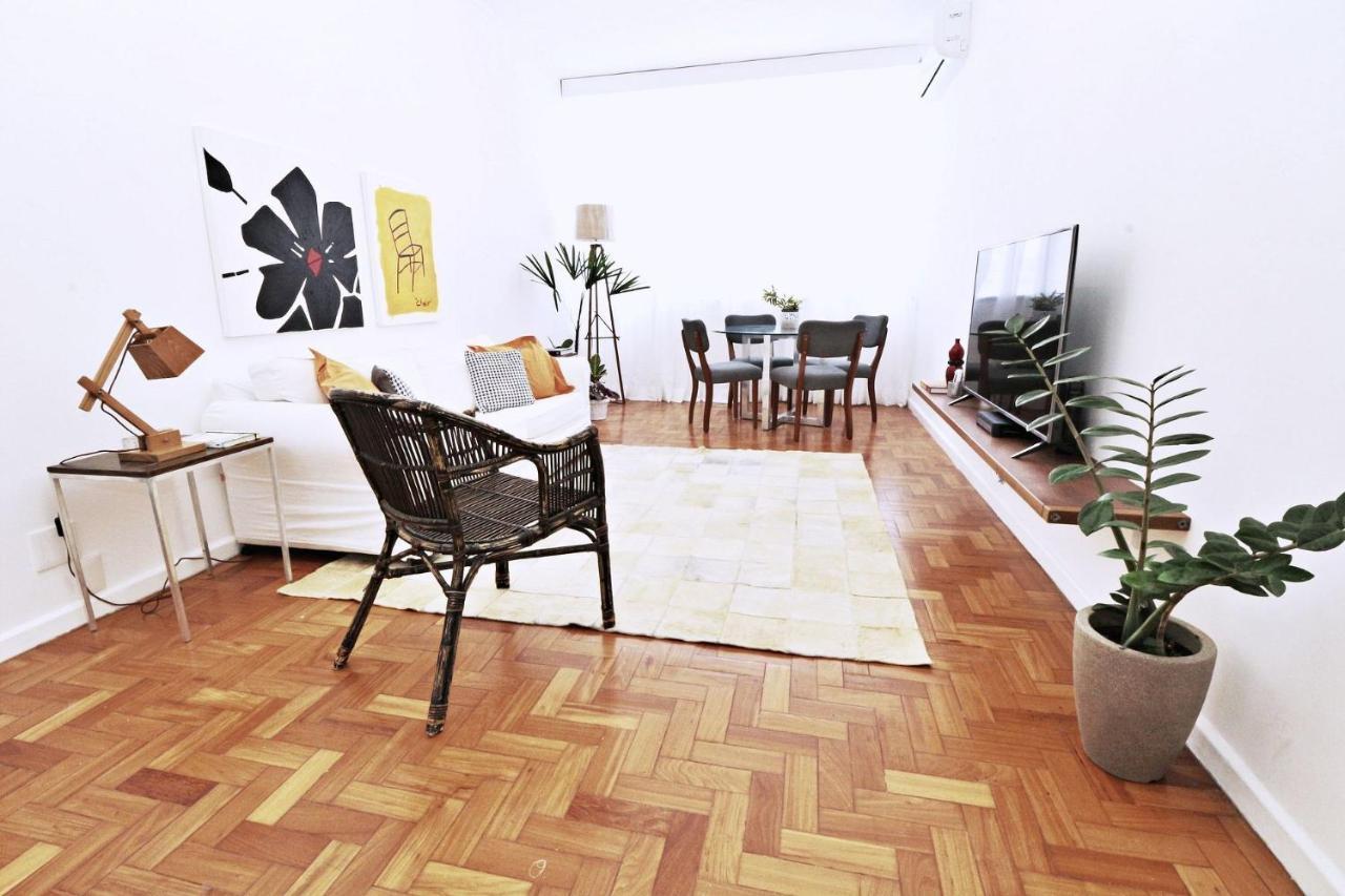 Leblon House IV Apartment Rio de Janeiro Luaran gambar