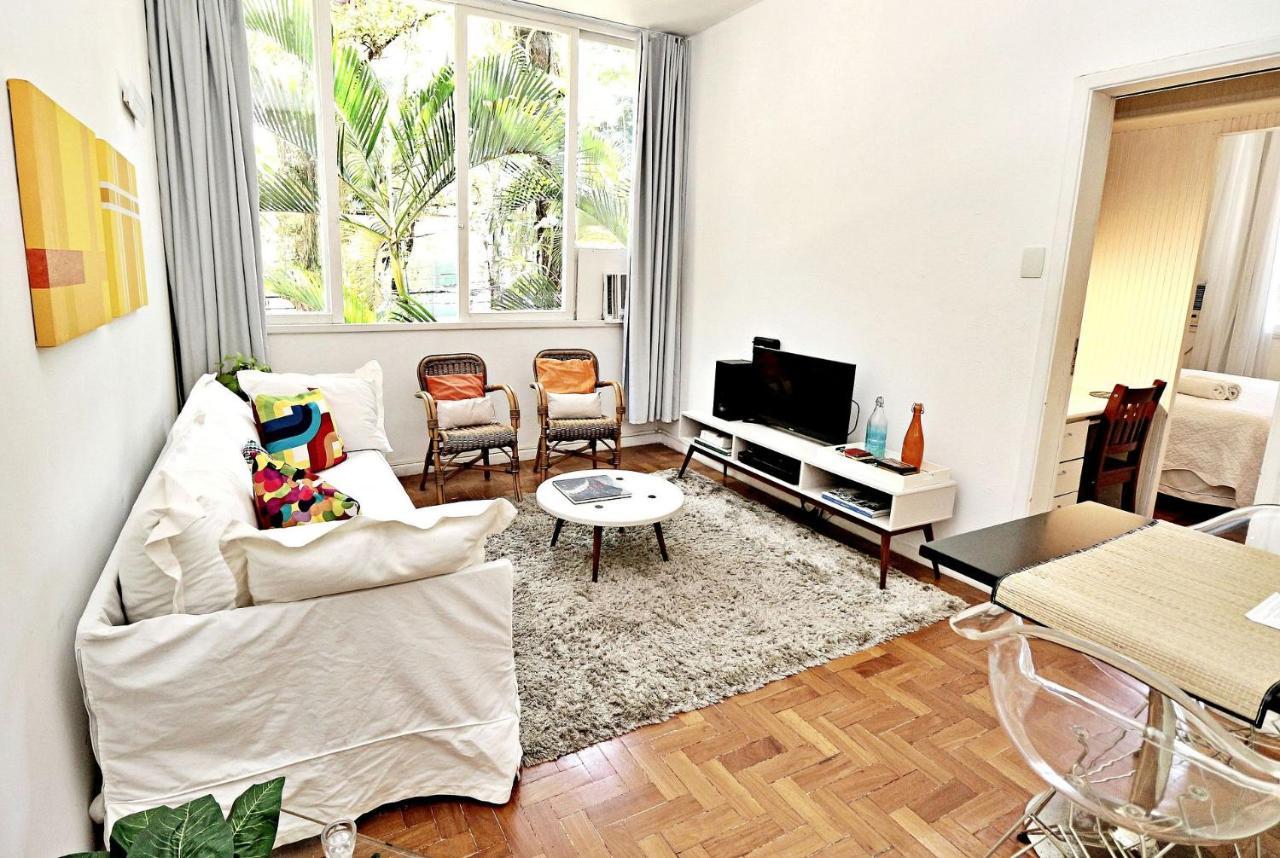 Leblon House IV Apartment Rio de Janeiro Luaran gambar