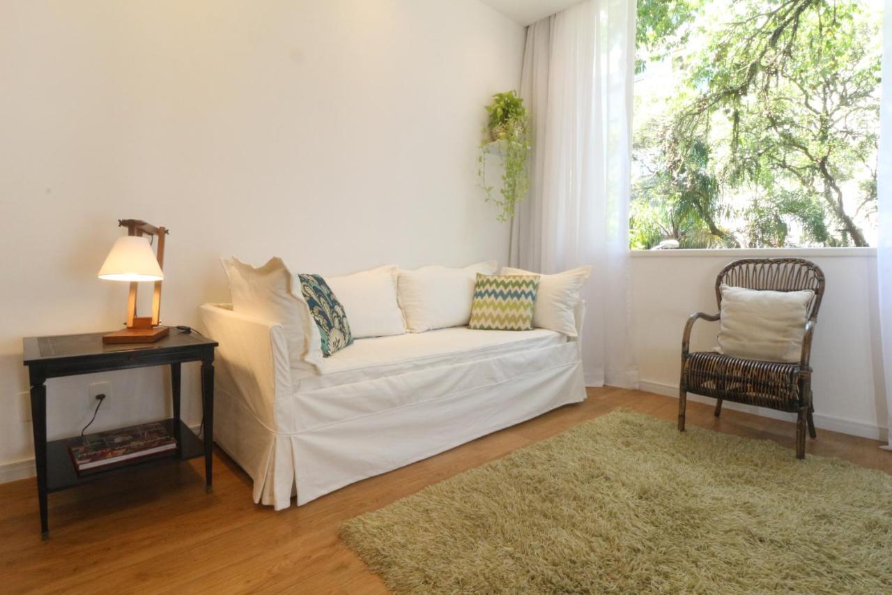 Leblon House IV Apartment Rio de Janeiro Luaran gambar